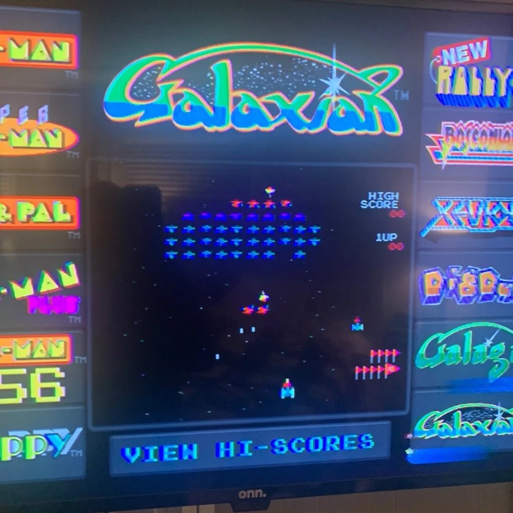 Pac Man pac man